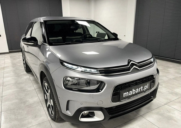 Citroen C4 Cactus cena 61100 przebieg: 90000, rok produkcji 2019 z Wołczyn małe 704